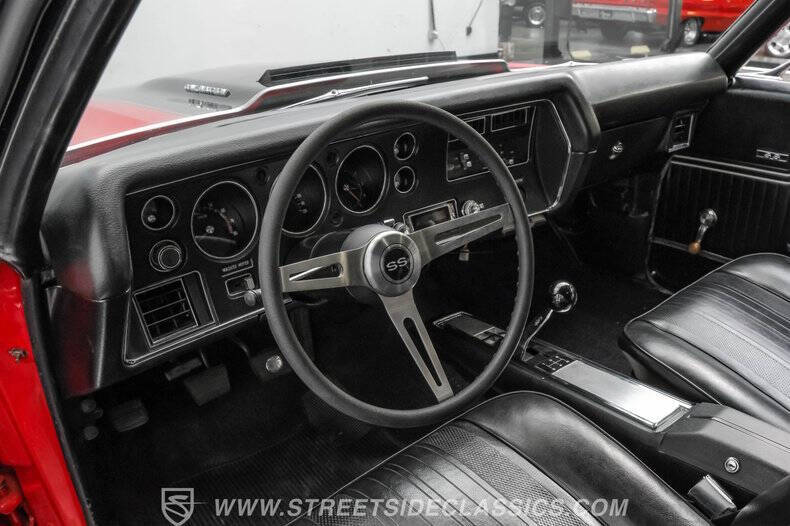 1970 Chevrolet Chevelle