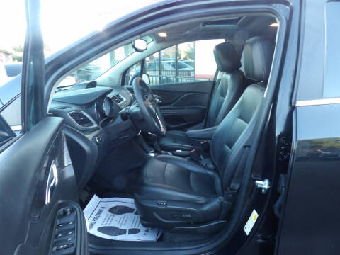 2013 Buick Encore Leather