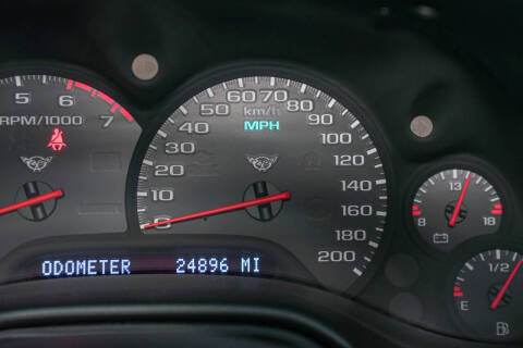 1998 Chevrolet Corvette