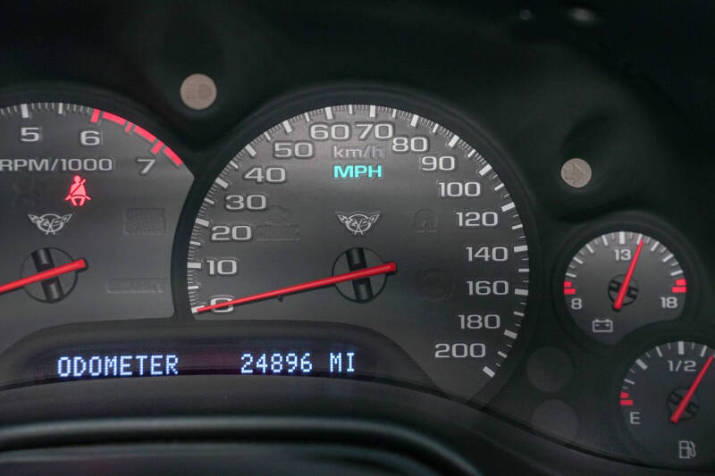 1998 Chevrolet Corvette