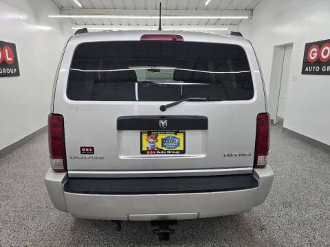 2011 Dodge Nitro Heat