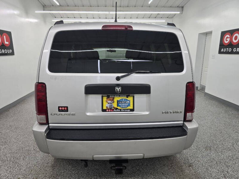 2011 Dodge Nitro Heat