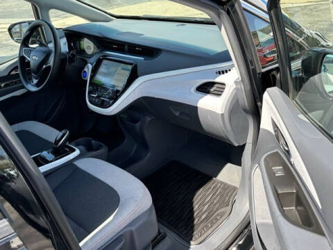 2021 Chevrolet Bolt EV LT