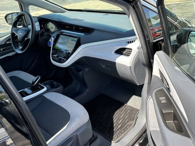 2021 Chevrolet Bolt EV LT