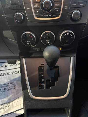 2013 Mazda MAZDA5 Sport