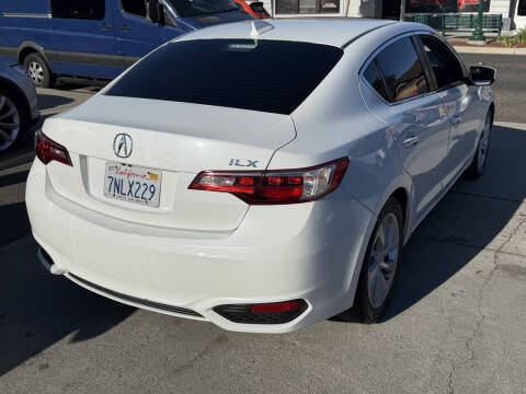 2016 Acura ILX