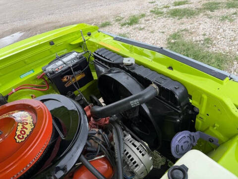 1970 Plymouth Roadrunner