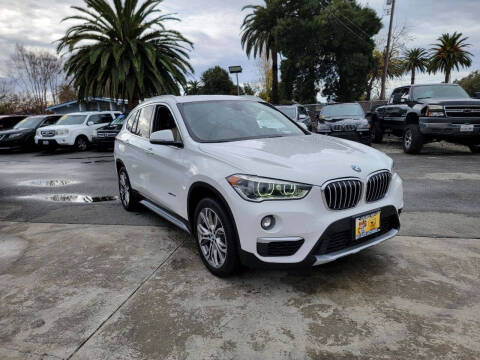 2017 BMW X1 for sale at Bay Auto Exchange in Fremont CA