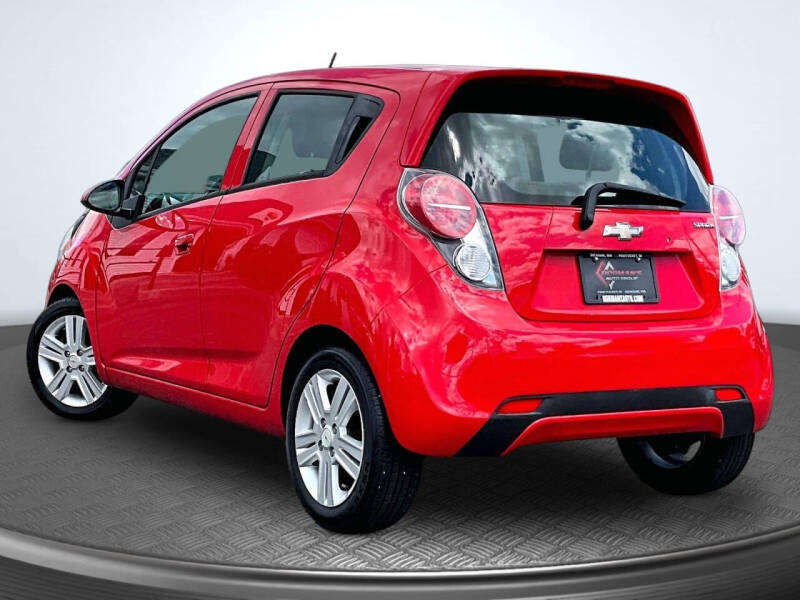 2015 Chevrolet Spark 1LT CVT