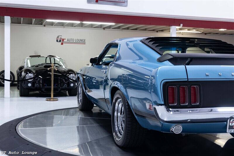 1970 Ford Mustang 15