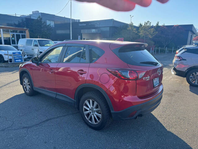 2015 Mazda CX-5 for sale at Autos by Talon in Seattle, WA