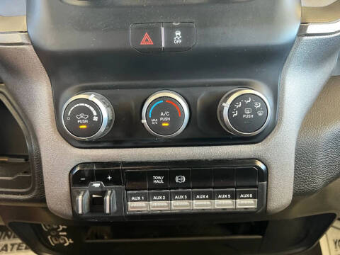 2021 RAM 3500 Tradesman