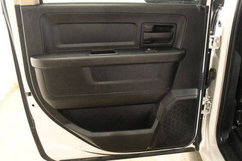 2018 RAM 1500 Tradesman