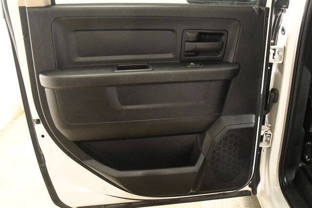 2018 RAM 1500 Tradesman