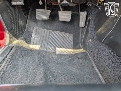 1972 Chevrolet Corvette