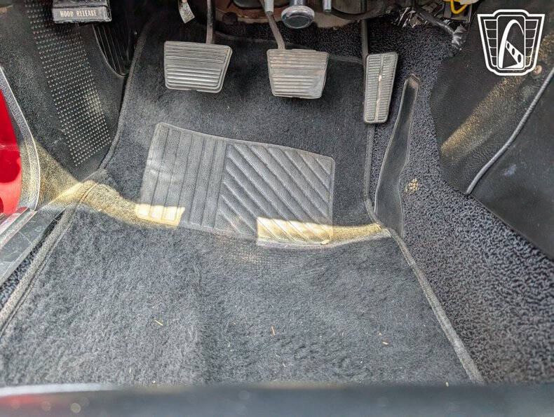 1972 Chevrolet Corvette