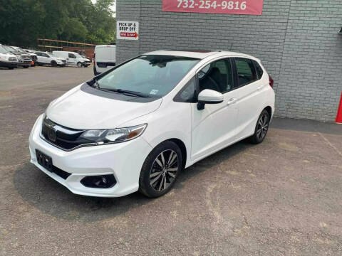 2019 Honda Fit