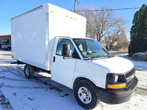 2013 Chevrolet Express