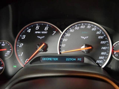 2007 Chevrolet Corvette