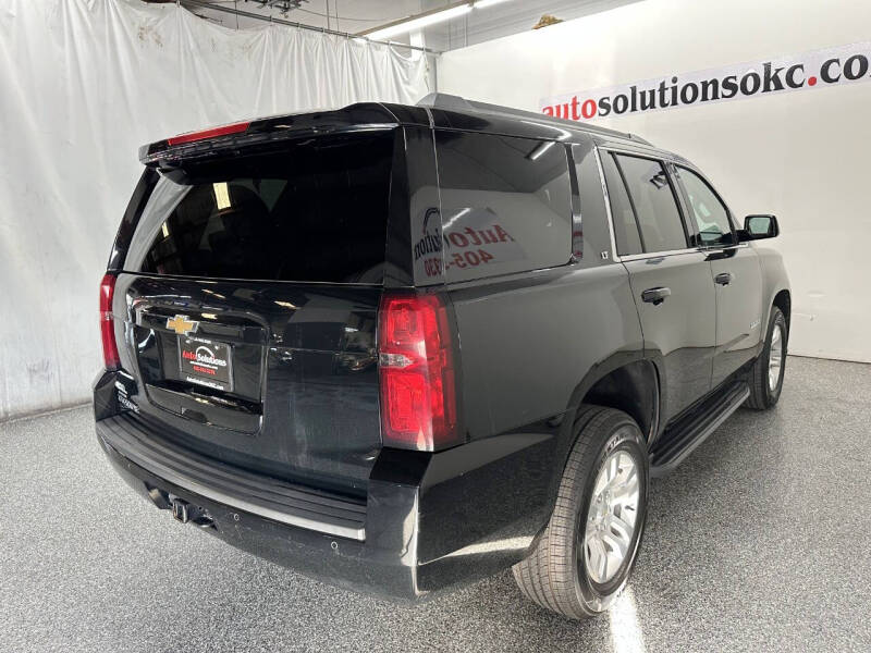 2020 Chevrolet Tahoe LT