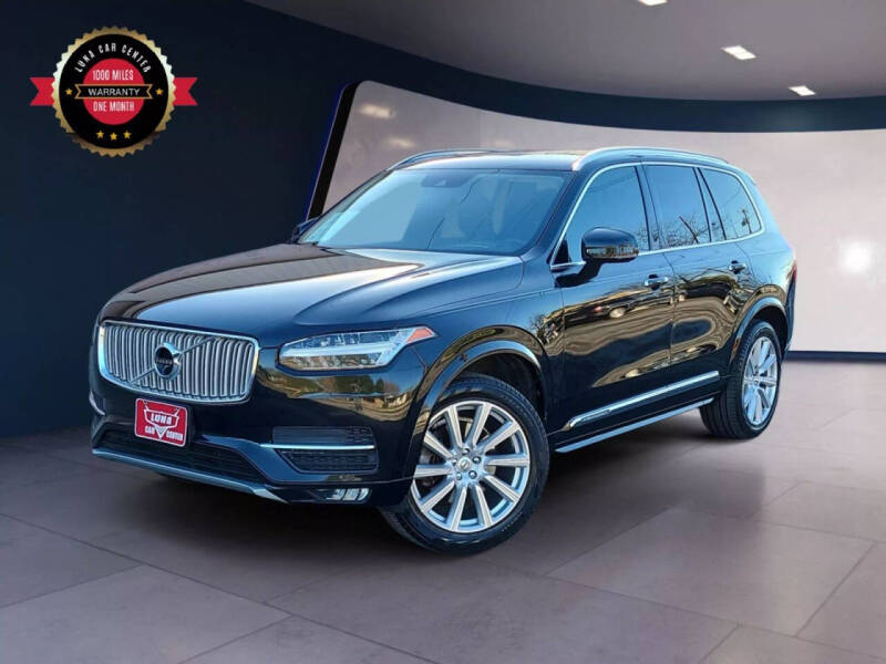 2016 Volvo XC90 T6 Inscription