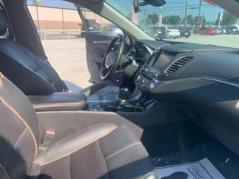 2018 Chevrolet Impala Premier