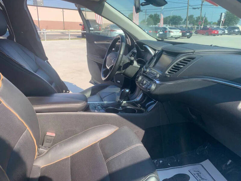 2018 Chevrolet Impala Premier