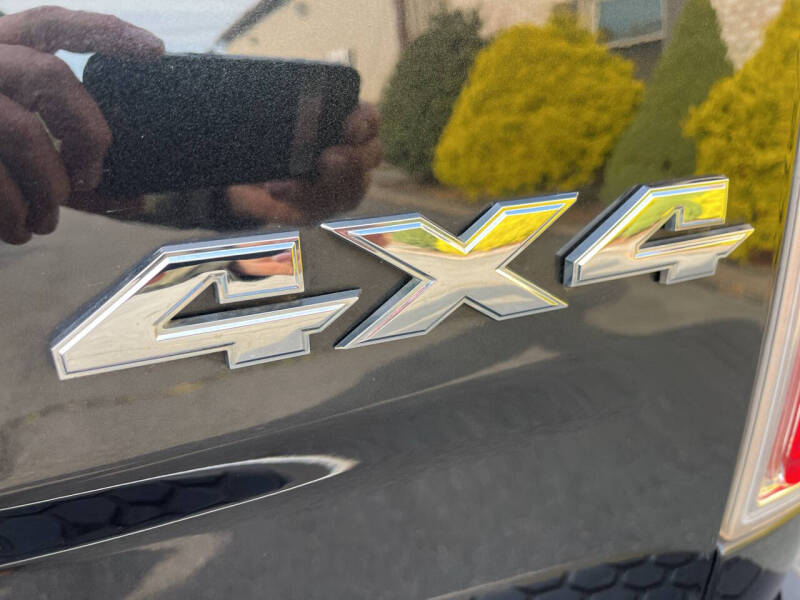 2017 RAM 1500 Laramie