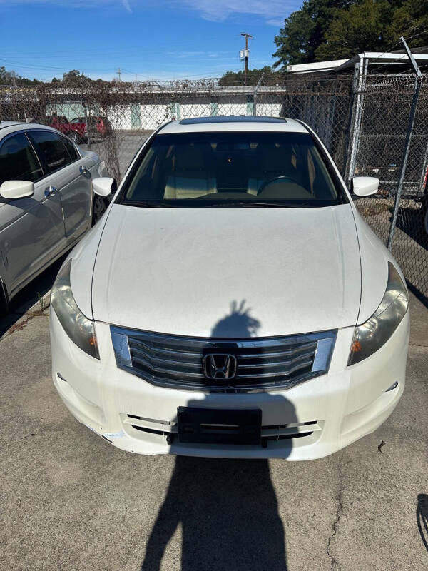 2009 Honda Accord EX-L V6