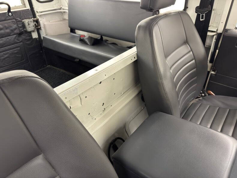 1991 Land Rover Defender