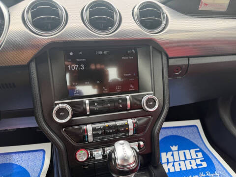 2019 Ford Mustang EcoBoost
