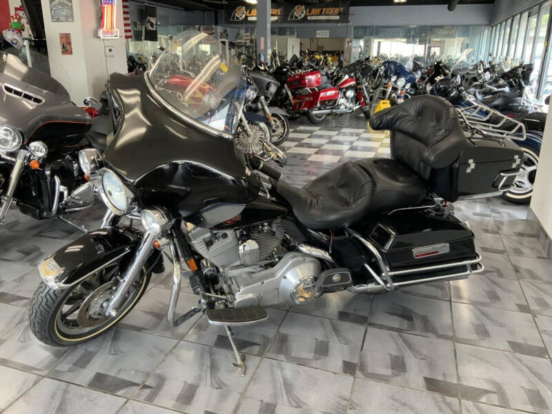 2001 Harley-Davidson Electra Glide Classic