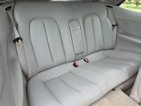 2000 Mercedes-Benz CLK CLK 320
