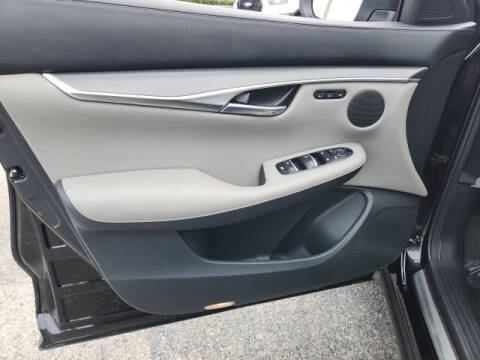 2025 Infiniti QX50 Luxe