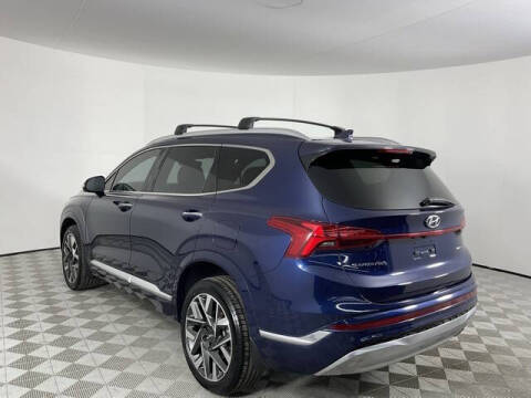2022 Hyundai Santa Fe Calligraphy