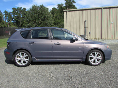 2009 Mazda MAZDA3 s Sport