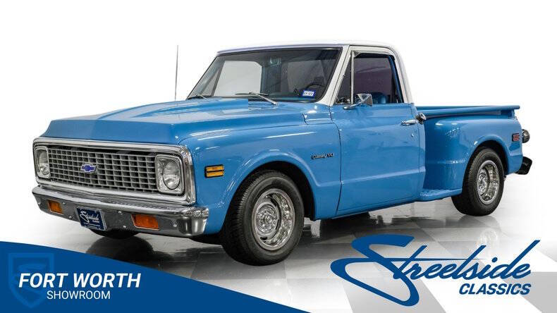 1971 Chevrolet C10
