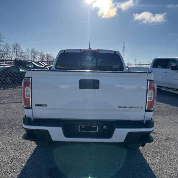 2019 GMC Canyon