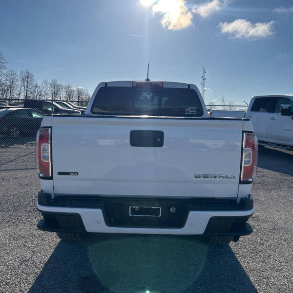 2019 GMC Canyon