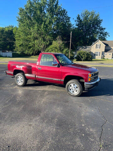1989 Chevrolet C/K 1500 Series for sale at Austin Auto in Coldwater MI
