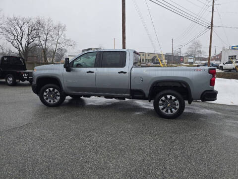 2026 Chevrolet Silverado 2500HD