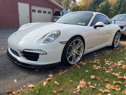 2014 Porsche 911 Carrera