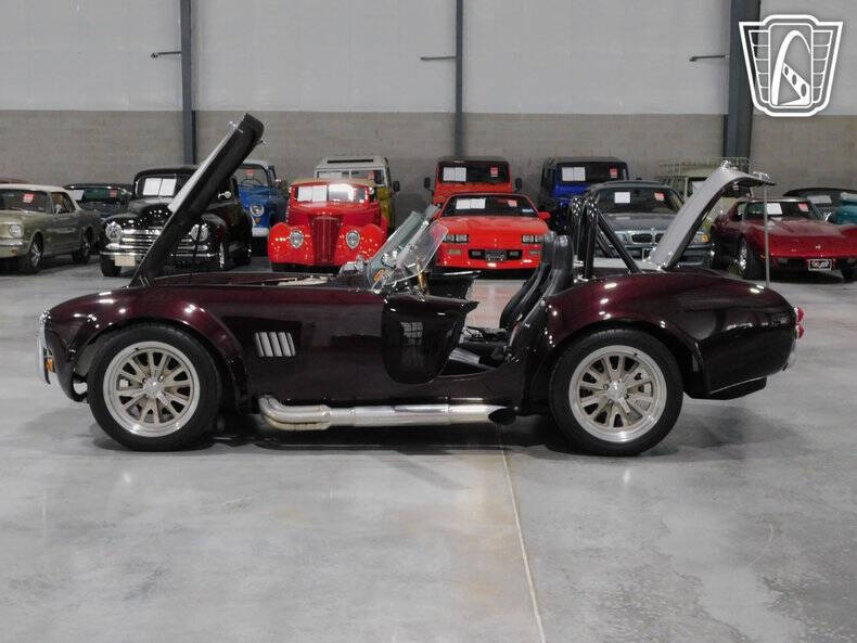 1965 Shelby Cobra