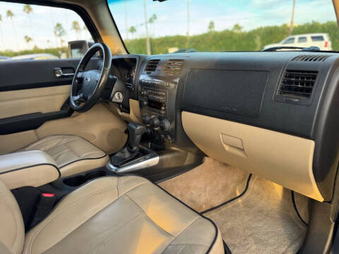 2008 HUMMER H3