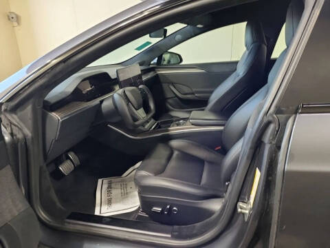 2022 Tesla Model S