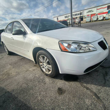 2006 Pontiac G6