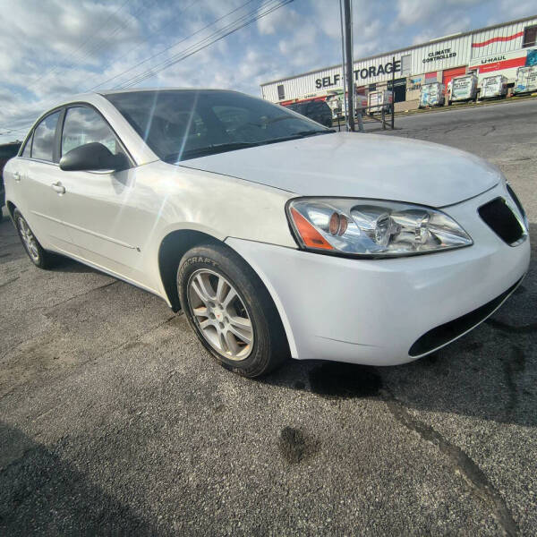 2006 Pontiac G6