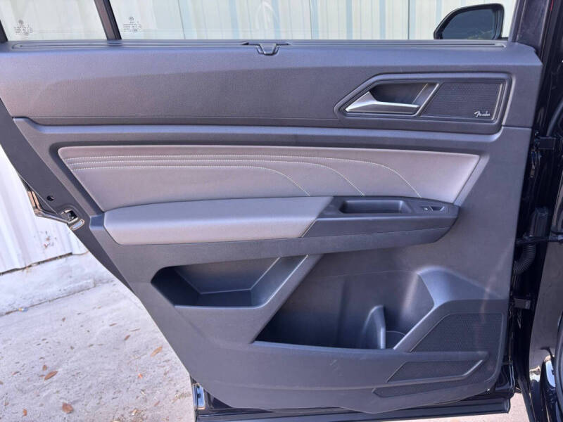 2022 Volkswagen Atlas V6 SEL Premium R-Line 4Motion