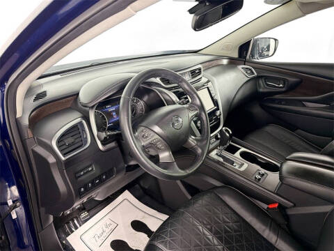 2019 Nissan Murano Platinum