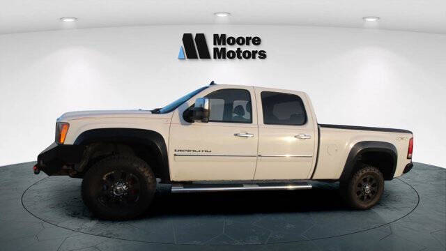 2012 GMC Sierra 2500HD Denali